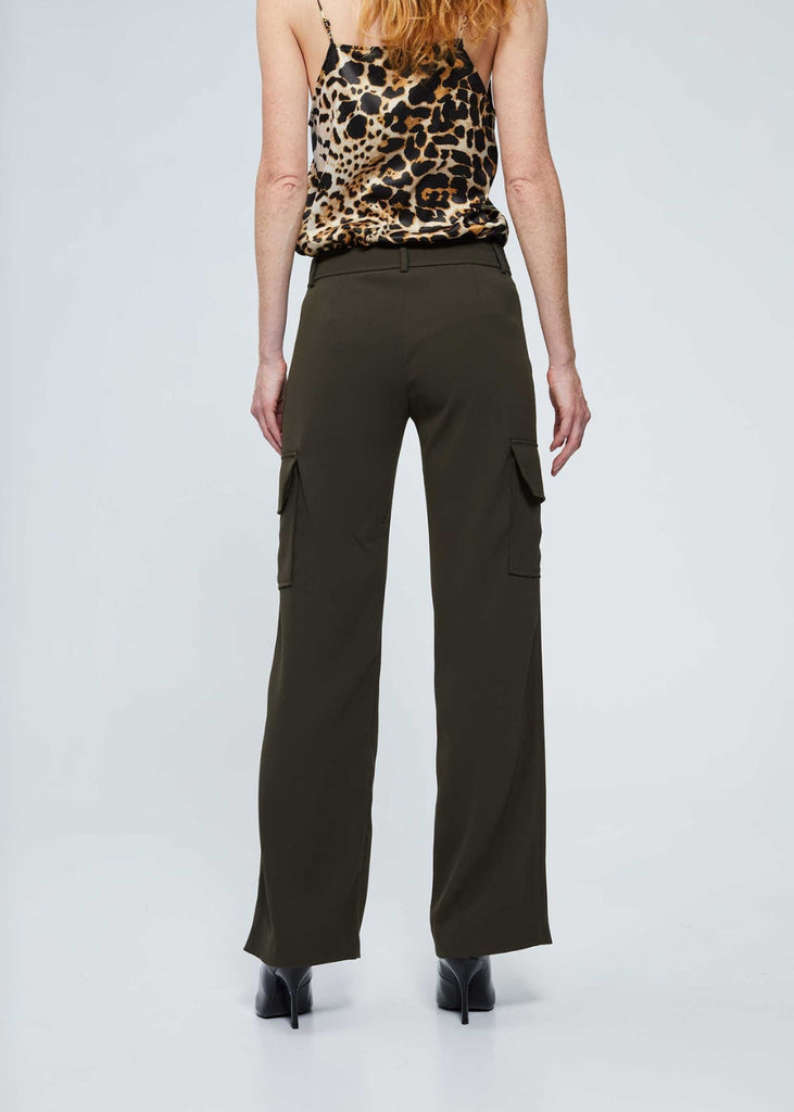 Pantalon cargo