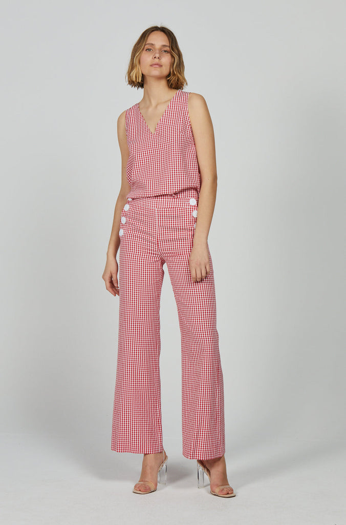 Pantalon a ponts online