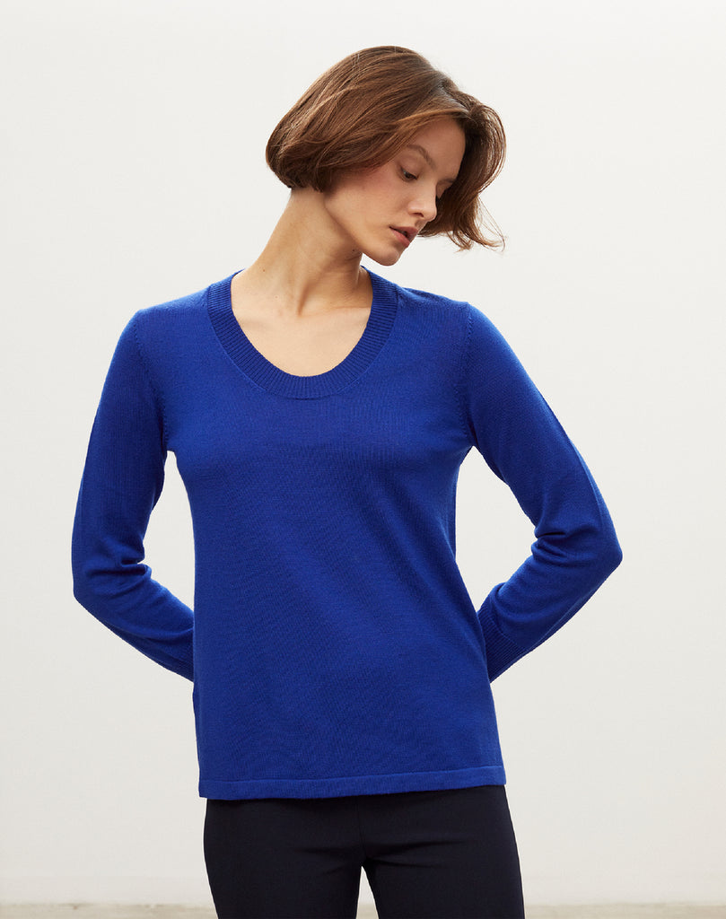 Pull en laine