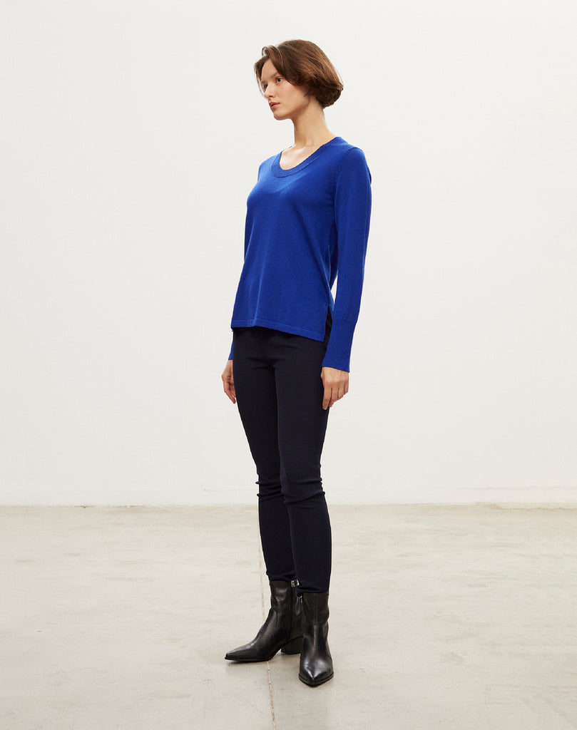 Pull en laine