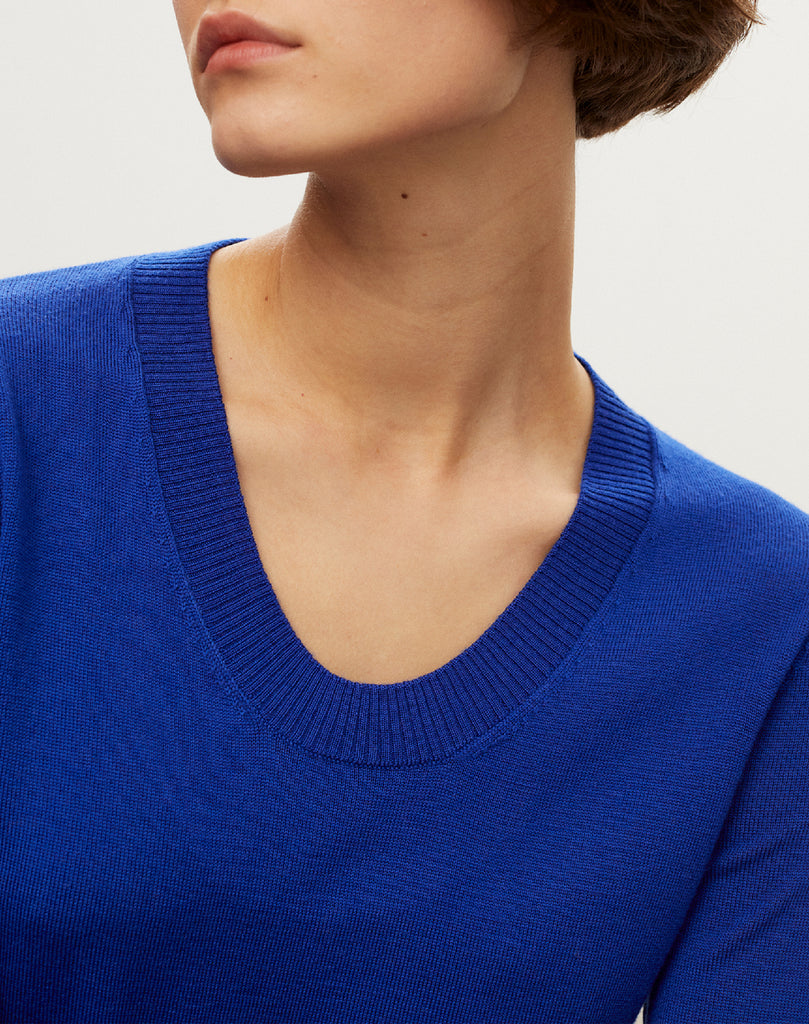 Pull en laine