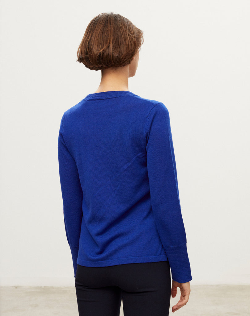 Pull en laine