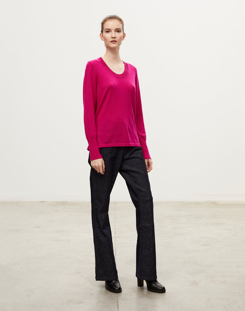Pull en laine