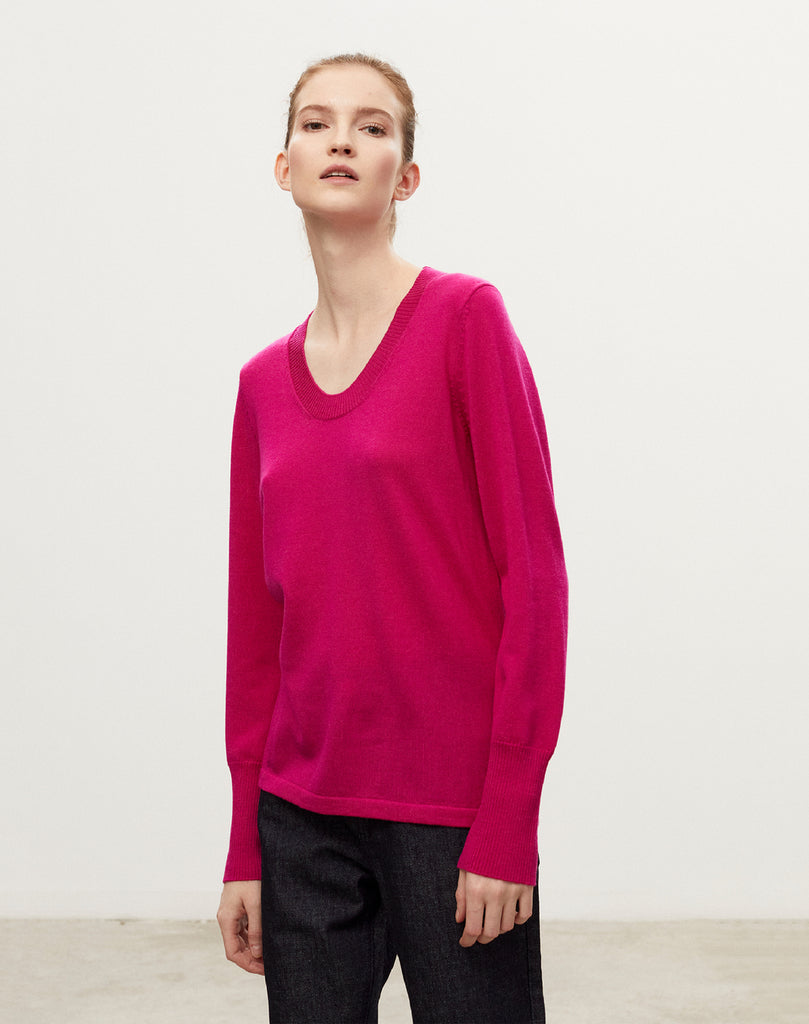 Pull en laine