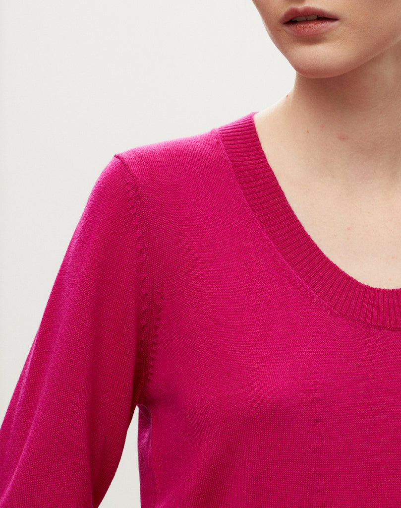 Pull en laine