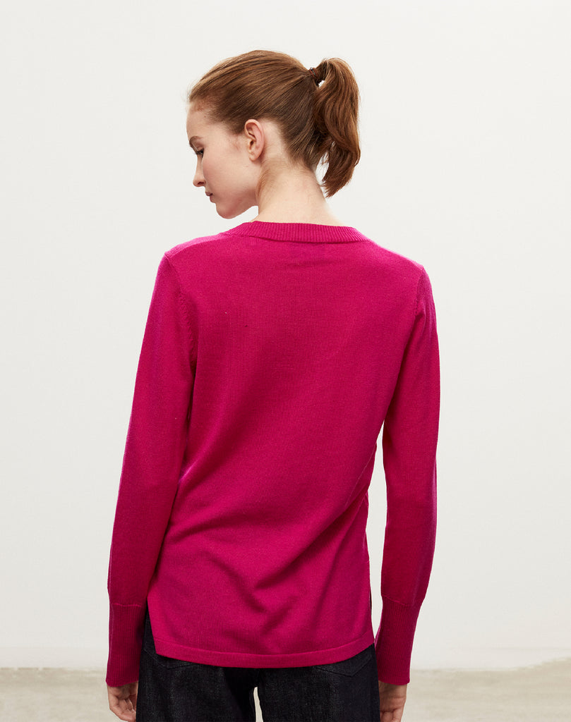 Pull en laine