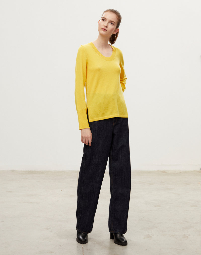 Pull en laine
