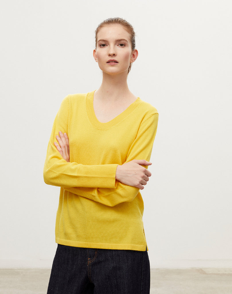 Pull en laine