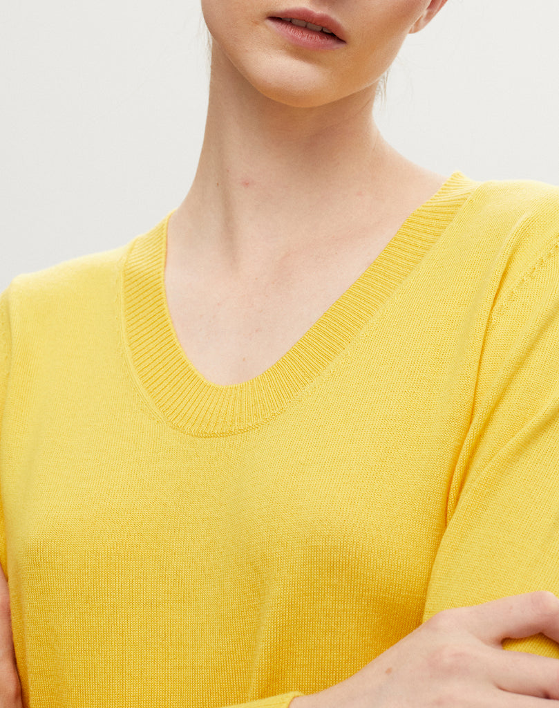 Pull en laine