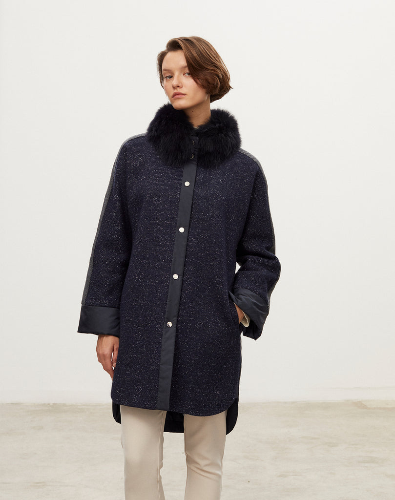 Manteau long