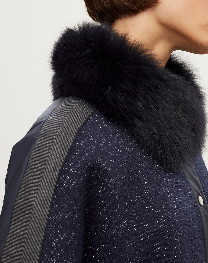 Manteau long