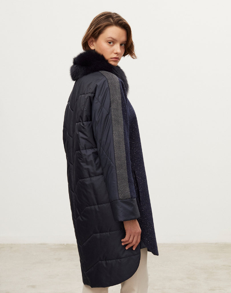 Manteau long