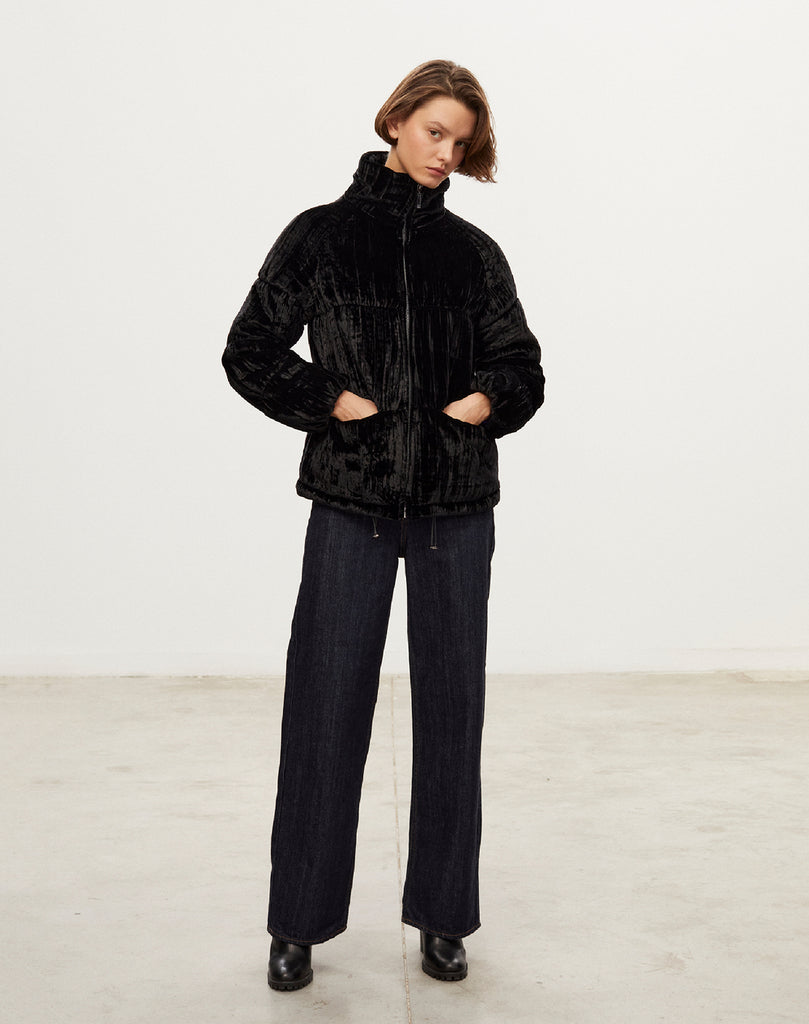 Blouson court