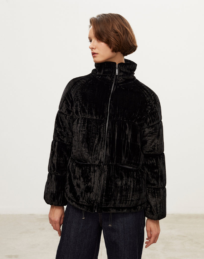 Blouson court