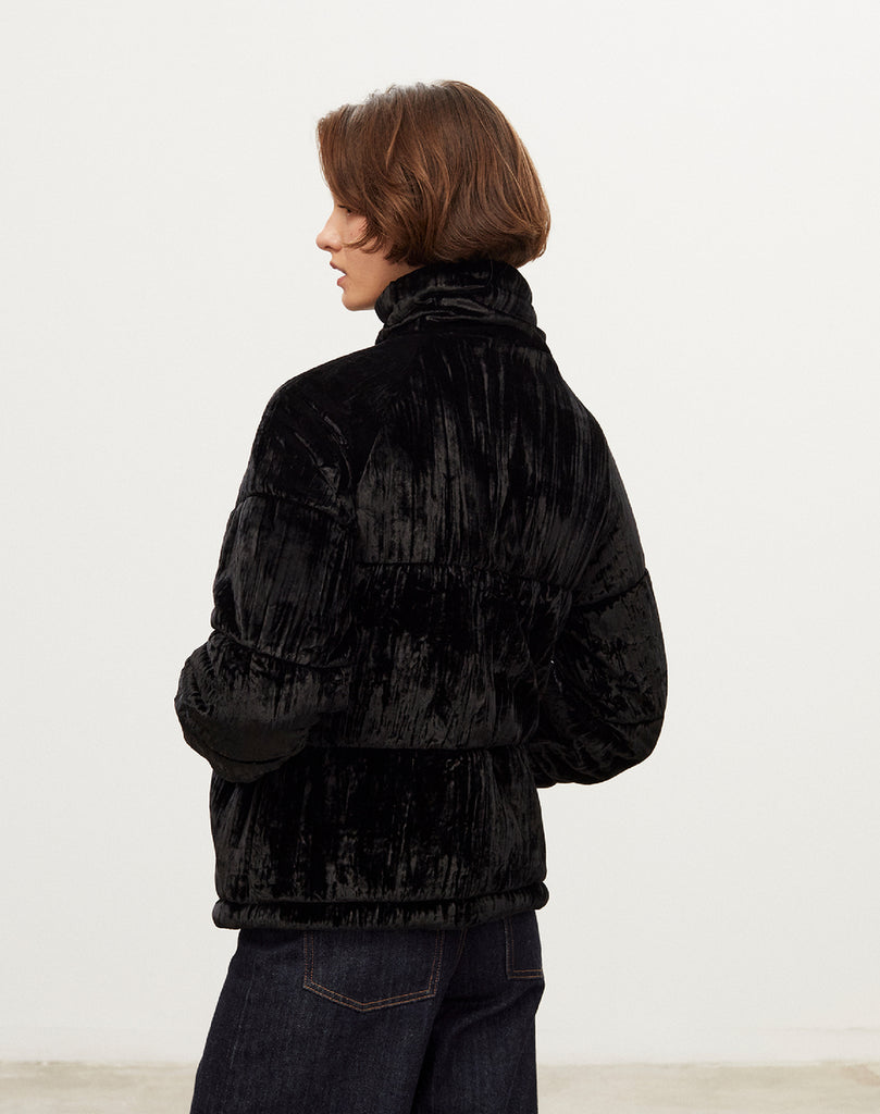 Blouson court
