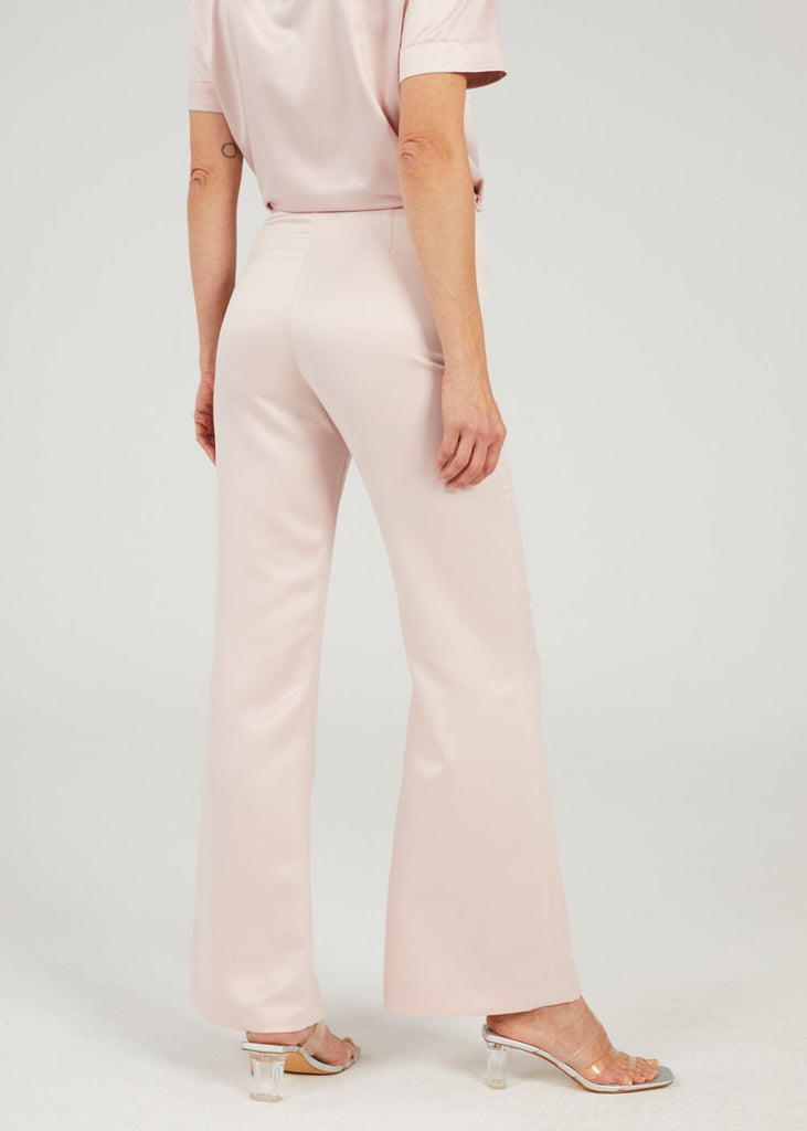Pantalon rose pale hotsell